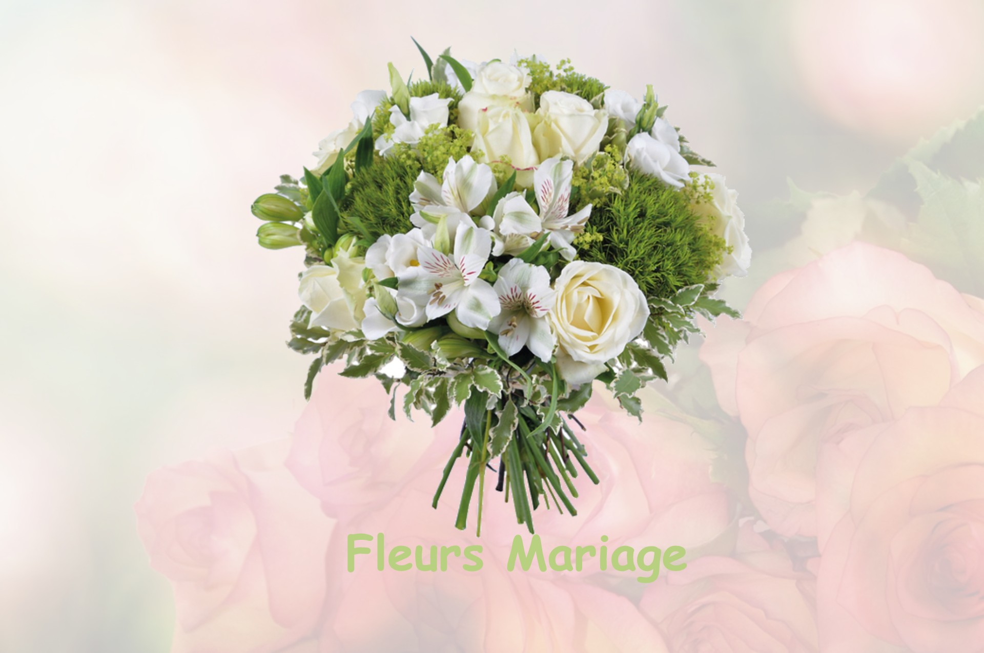 fleurs mariage SAINT-USUGE